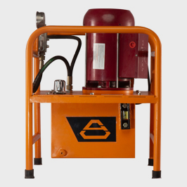 Rescue Van with Hydraulic Tools